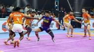 नवीन कुमार (Photo - Pro Kabaddi League)